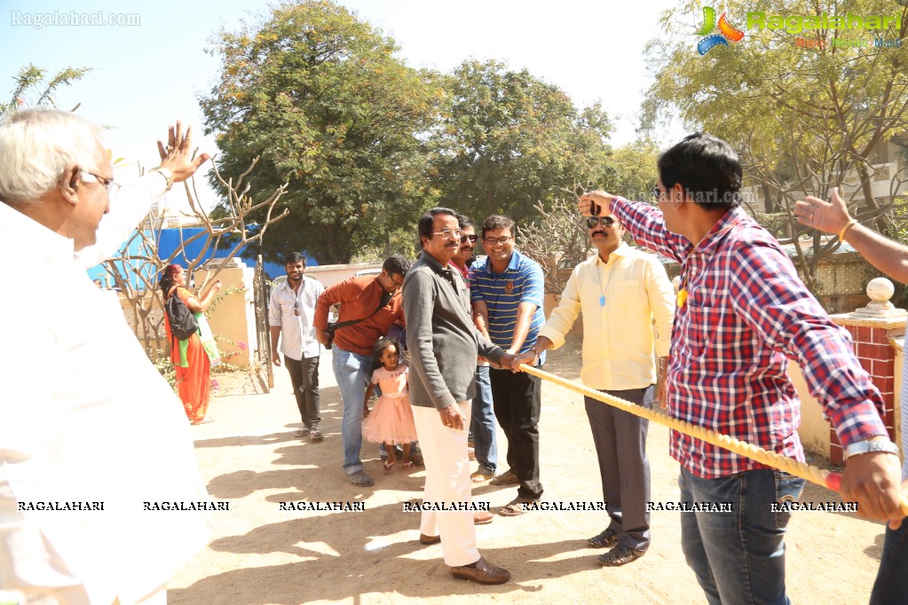 Karthika Masam Celebrations 2016 by Kovvali-Denduluru Residents