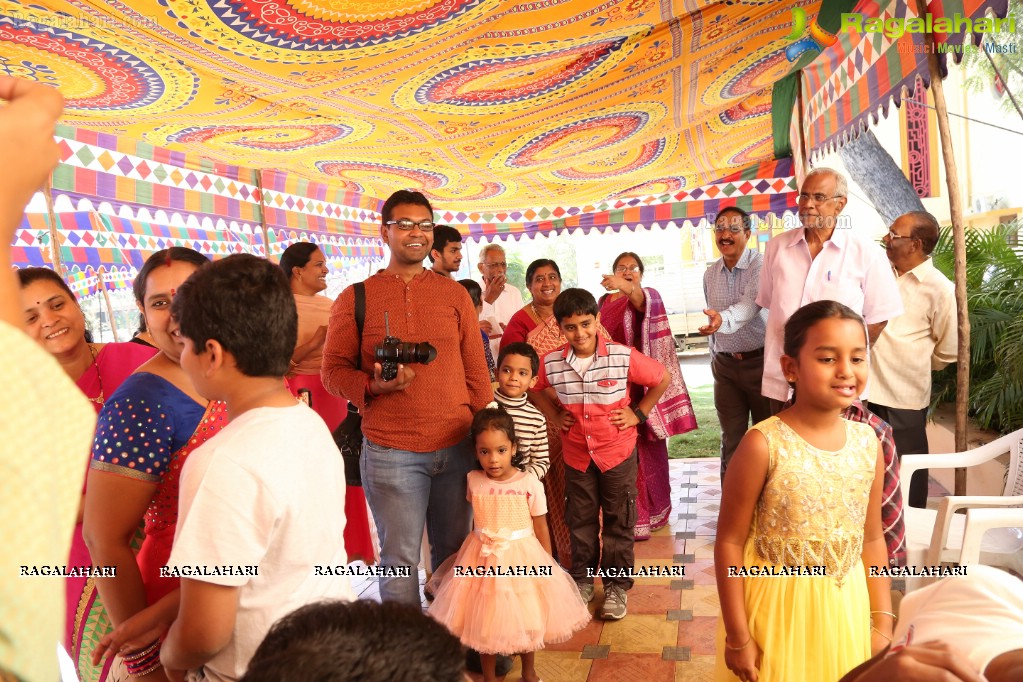 Karthika Masam Celebrations 2016 by Kovvali-Denduluru Residents