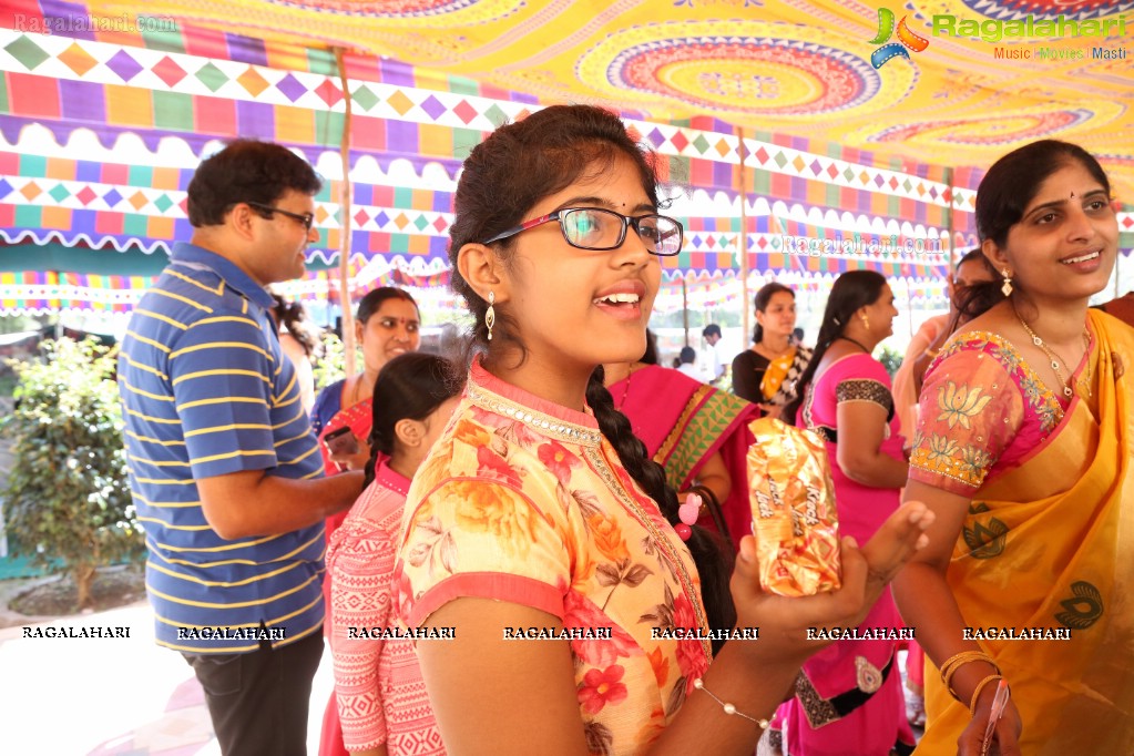 Karthika Masam Celebrations 2016 by Kovvali-Denduluru Residents