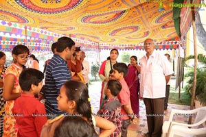 Karthika Masam Celebrations