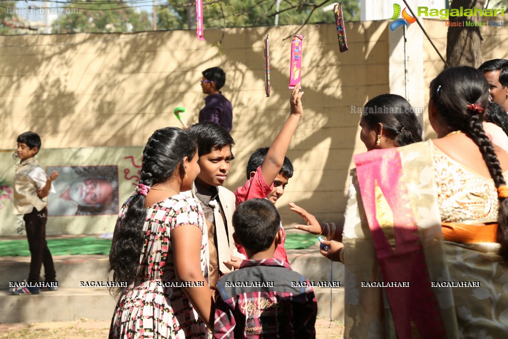 Karthika Masam Celebrations 2016 by Kovvali-Denduluru Residents