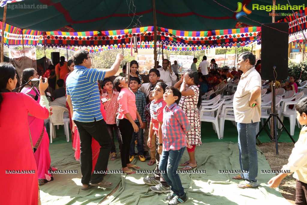 Karthika Masam Celebrations 2016 by Kovvali-Denduluru Residents