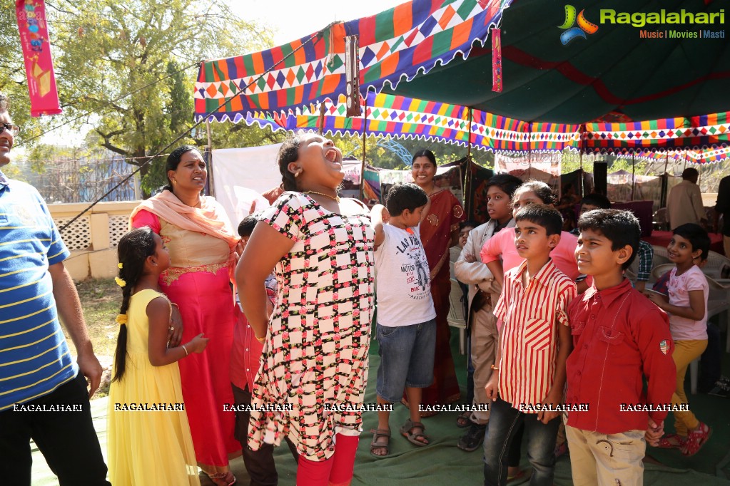 Karthika Masam Celebrations 2016 by Kovvali-Denduluru Residents