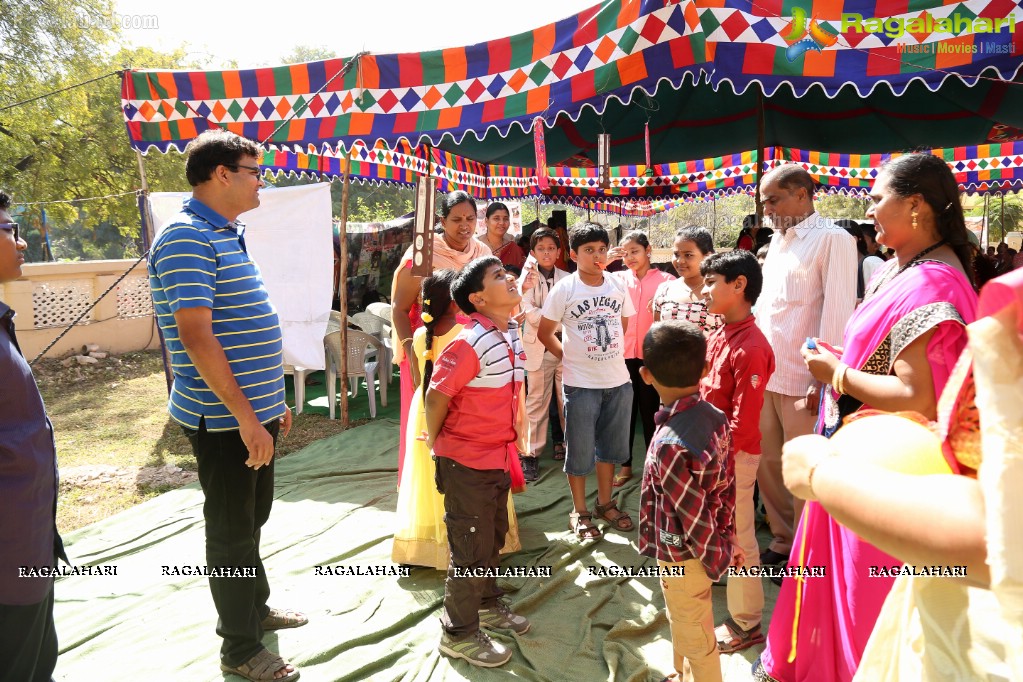 Karthika Masam Celebrations 2016 by Kovvali-Denduluru Residents