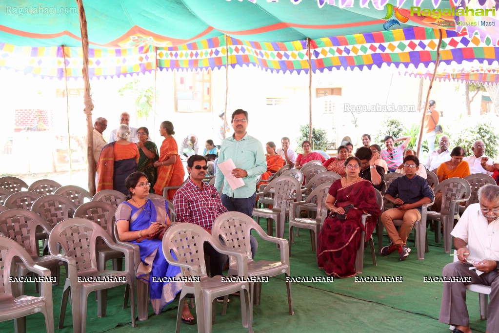 Karthika Masam Celebrations 2016 by Kovvali-Denduluru Residents