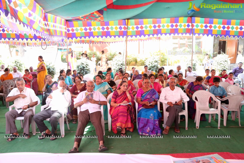 Karthika Masam Celebrations 2016 by Kovvali-Denduluru Residents