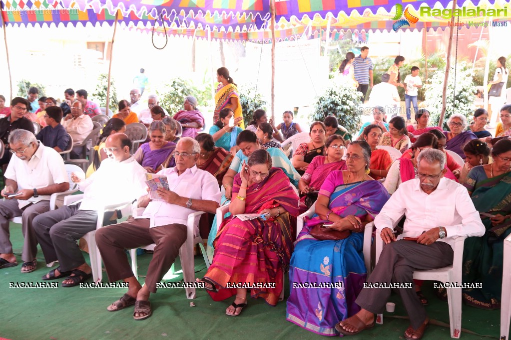 Karthika Masam Celebrations 2016 by Kovvali-Denduluru Residents