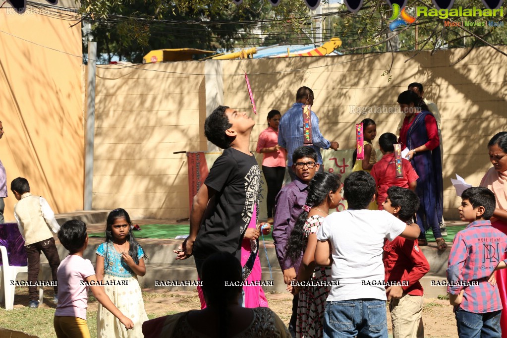 Karthika Masam Celebrations 2016 by Kovvali-Denduluru Residents