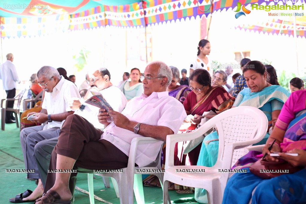 Karthika Masam Celebrations 2016 by Kovvali-Denduluru Residents