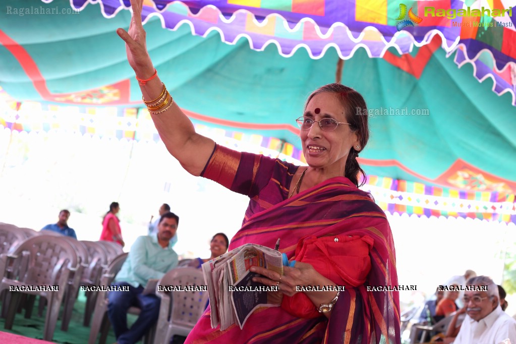 Karthika Masam Celebrations 2016 by Kovvali-Denduluru Residents