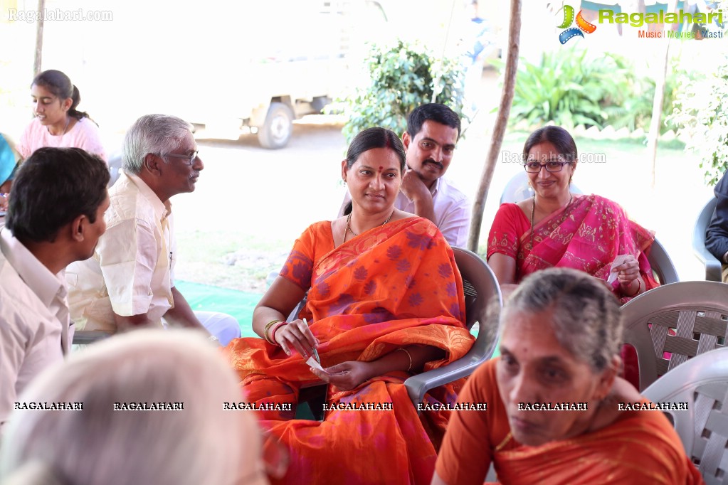 Karthika Masam Celebrations 2016 by Kovvali-Denduluru Residents