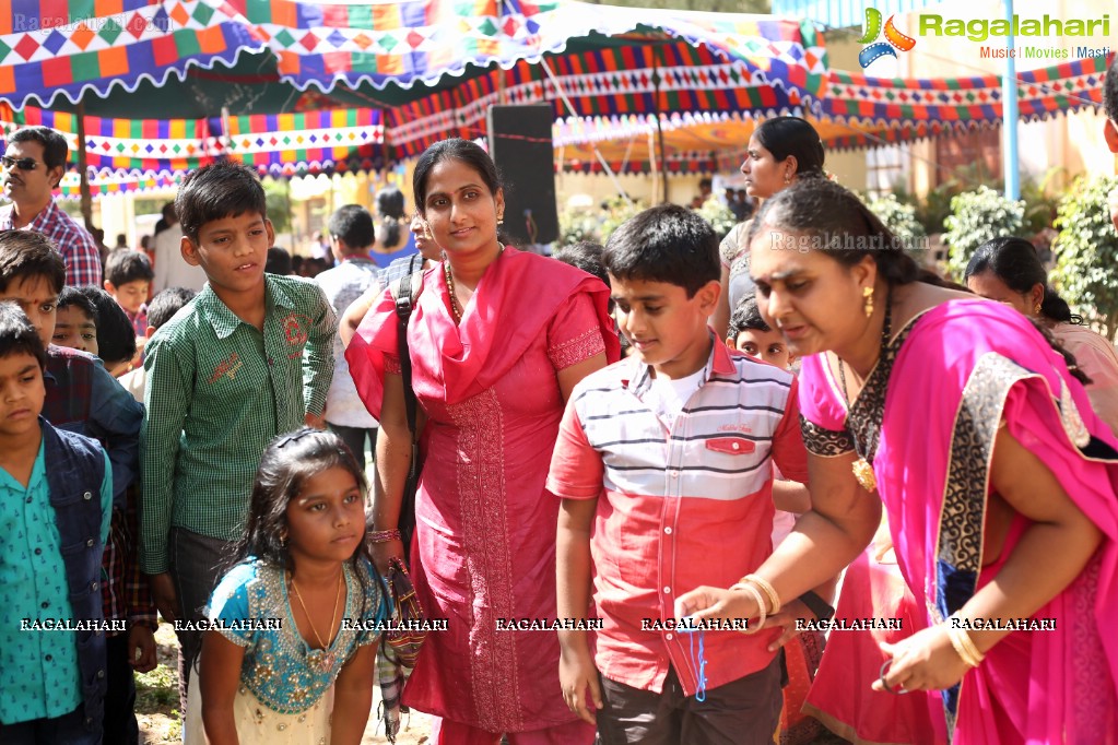 Karthika Masam Celebrations 2016 by Kovvali-Denduluru Residents