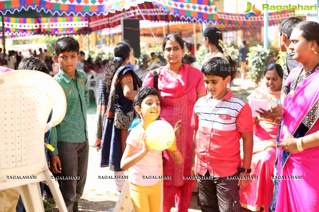 Karthika Masam Celebrations 2016 by Kovvali-Denduluru Residents