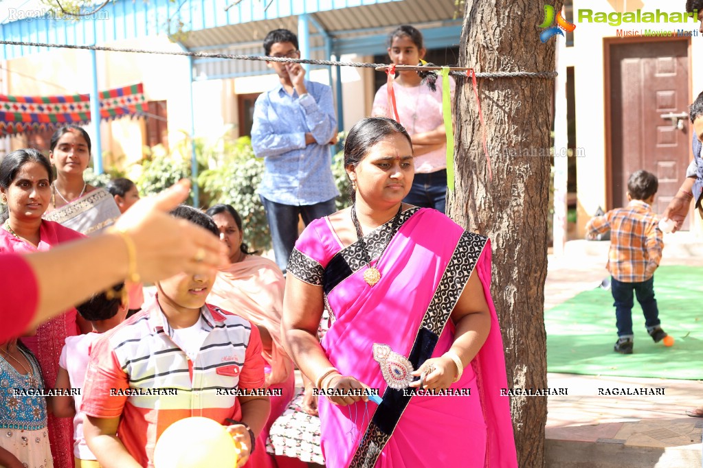 Karthika Masam Celebrations 2016 by Kovvali-Denduluru Residents