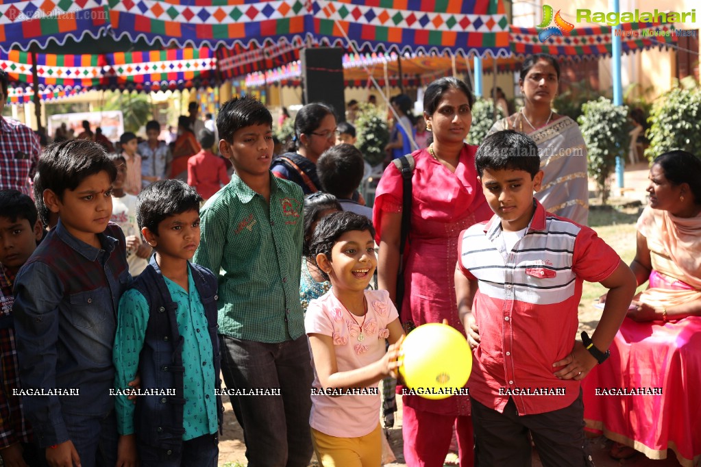 Karthika Masam Celebrations 2016 by Kovvali-Denduluru Residents