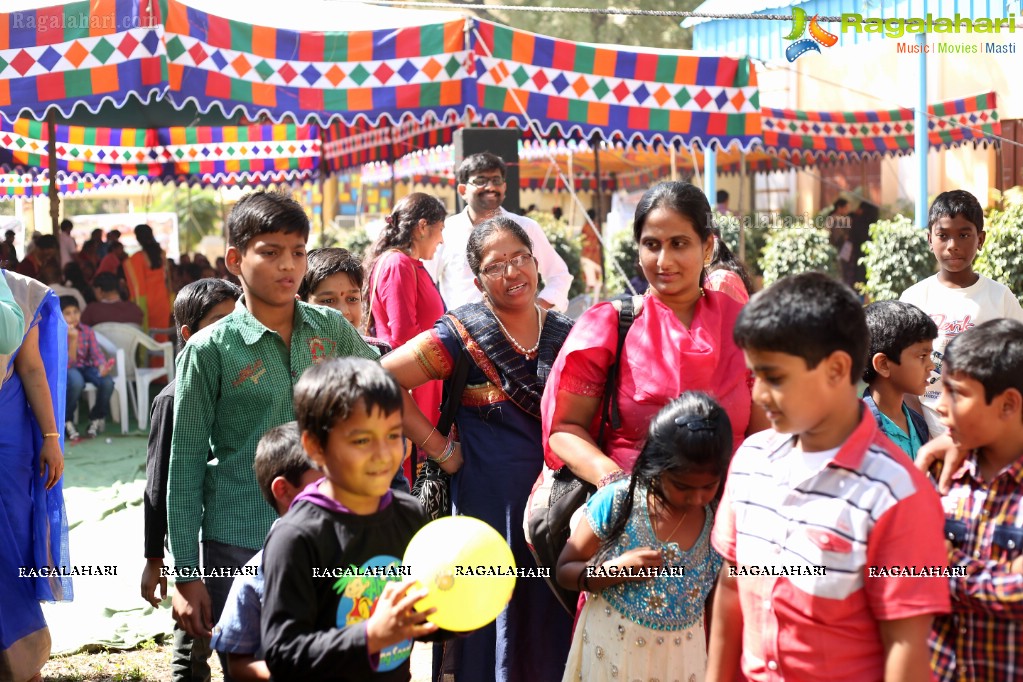 Karthika Masam Celebrations 2016 by Kovvali-Denduluru Residents