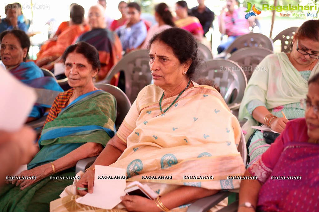 Karthika Masam Celebrations 2016 by Kovvali-Denduluru Residents