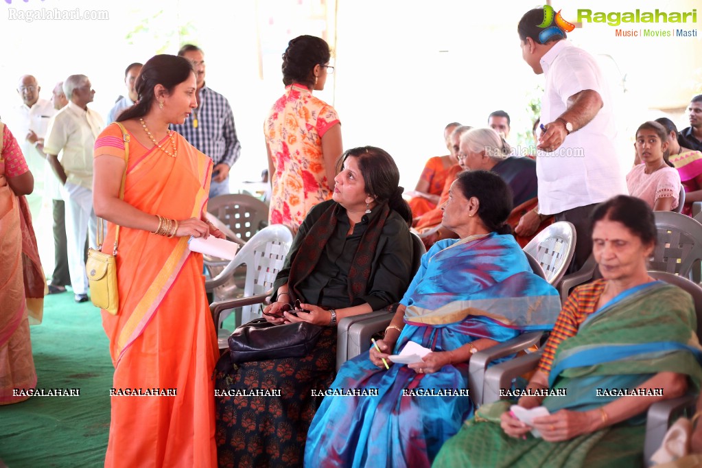 Karthika Masam Celebrations 2016 by Kovvali-Denduluru Residents