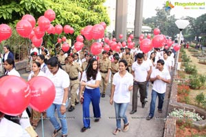 LV Prasad Walk 2016