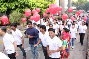 LV Prasad Walk 2016