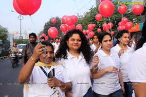 LV Prasad Walk 2016