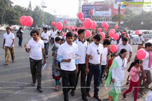 LV Prasad Walk 2016