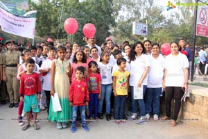 LV Prasad Walk 2016