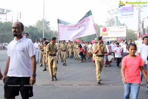 LV Prasad Walk 2016