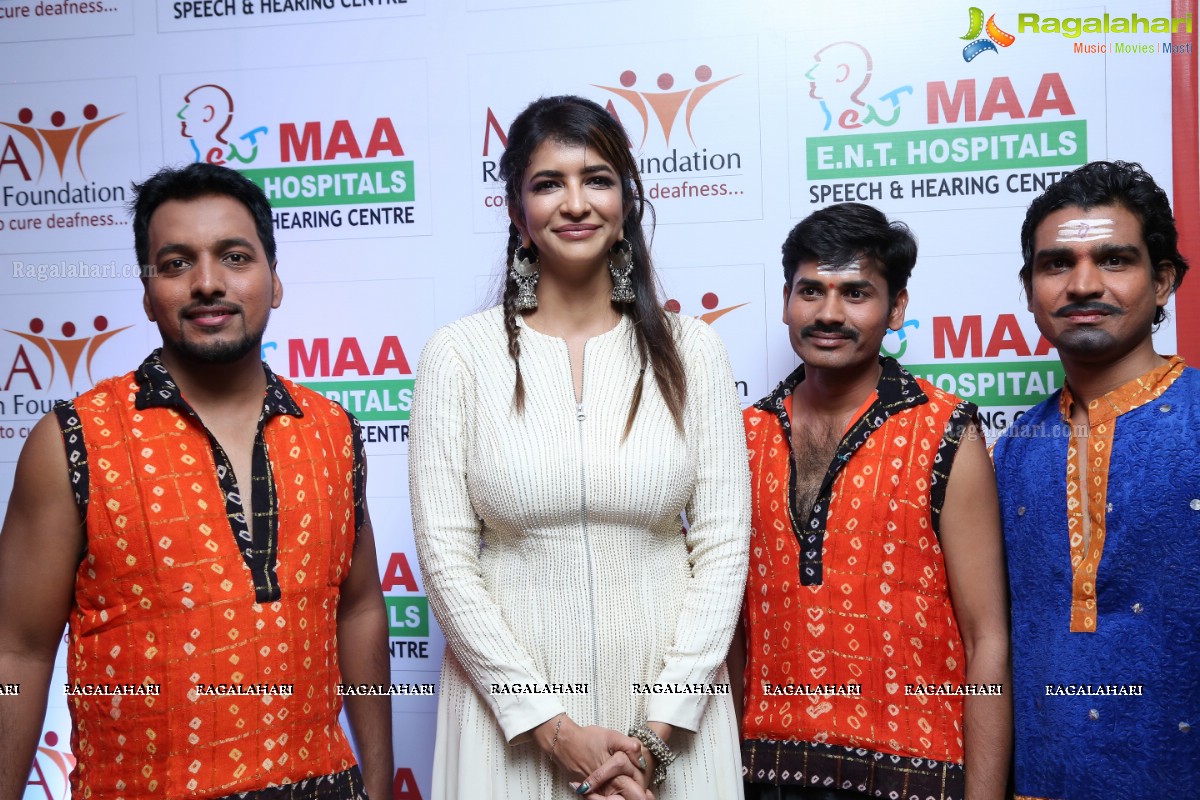 MAA ENT Hospitals Celebrations at The Park, Hyderabad