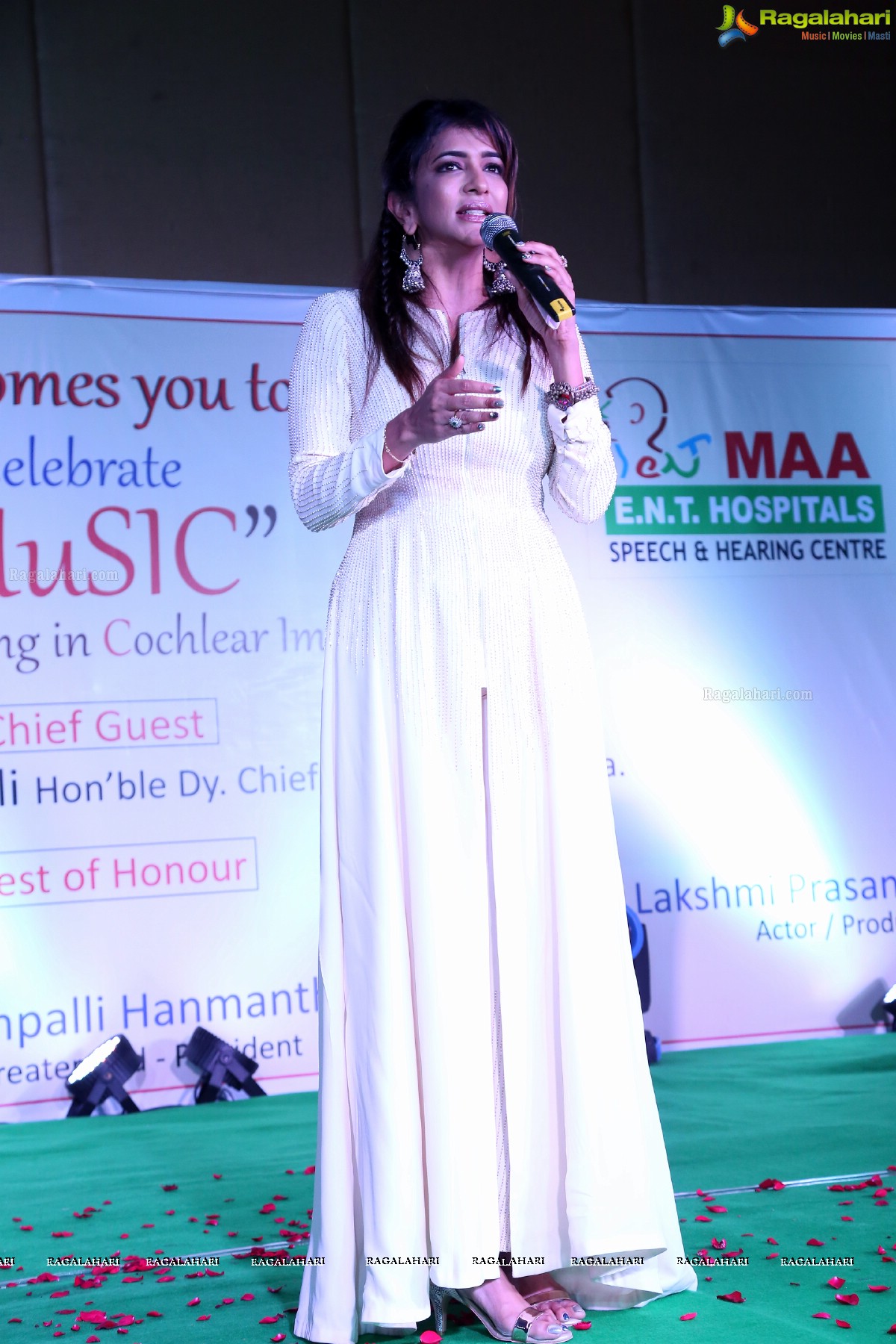 MAA ENT Hospitals Celebrations at The Park, Hyderabad