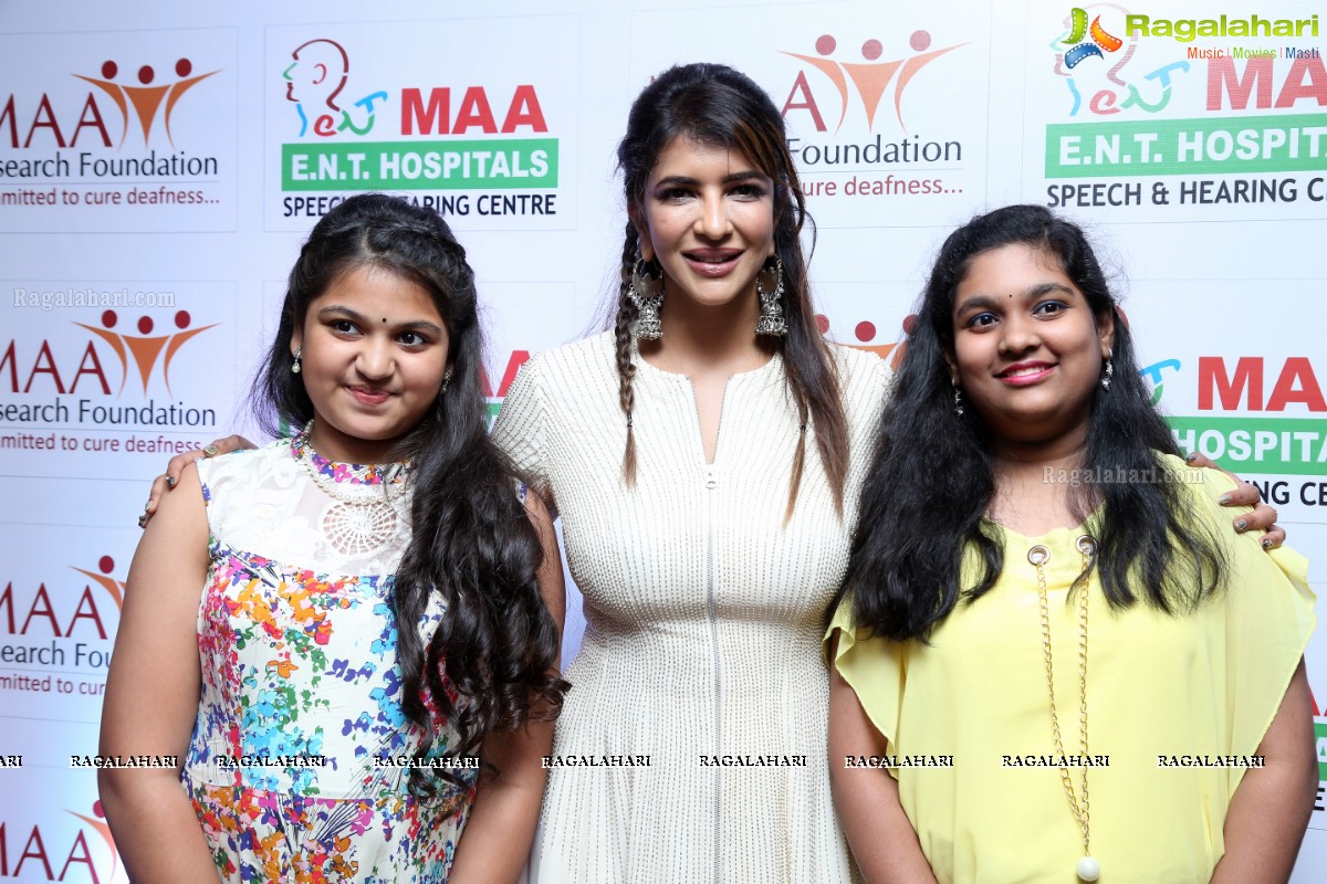 MAA ENT Hospitals Celebrations at The Park, Hyderabad