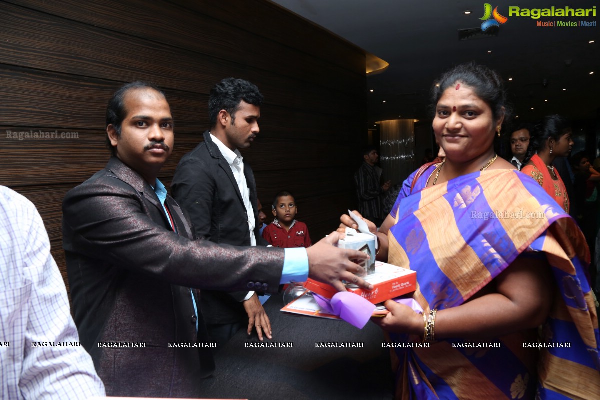 MAA ENT Hospitals Celebrations at The Park, Hyderabad