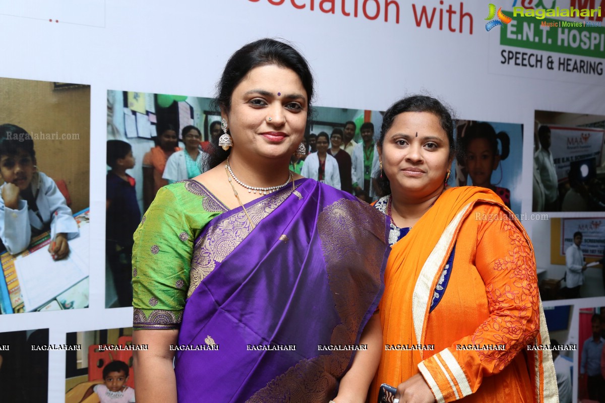 MAA ENT Hospitals Celebrations at The Park, Hyderabad