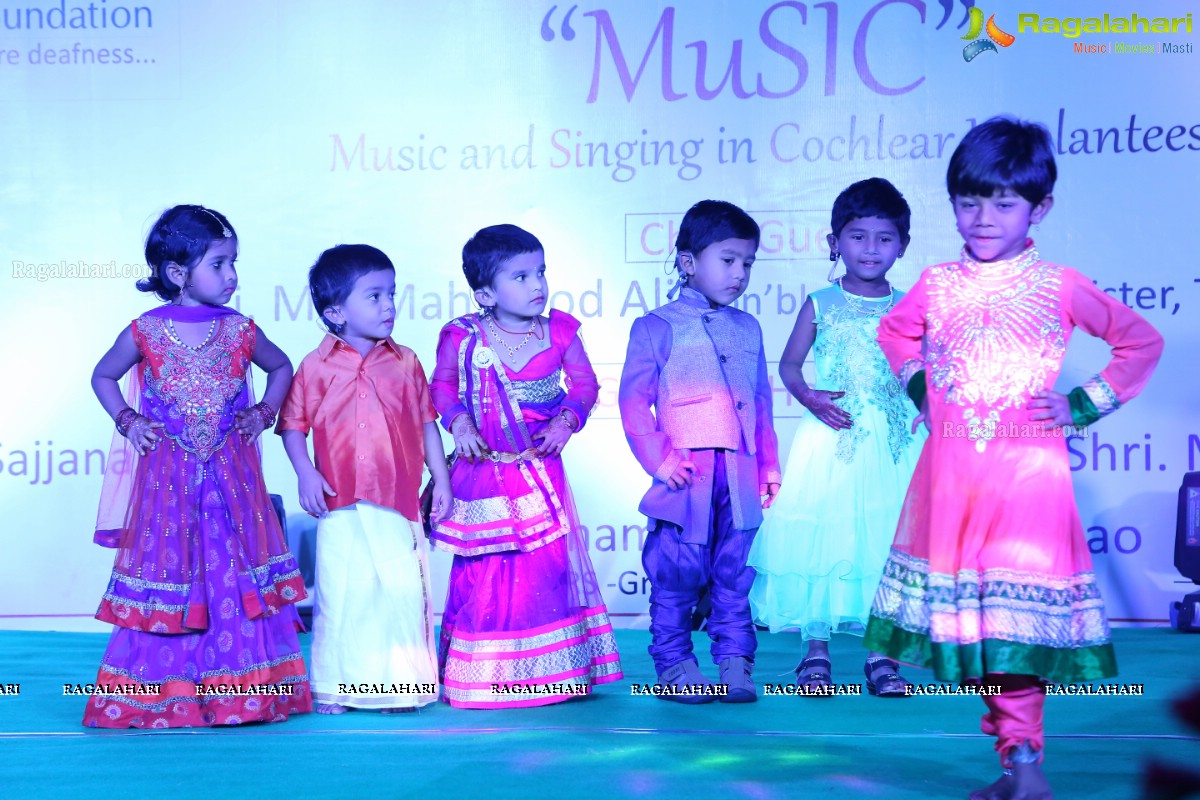 MAA ENT Hospitals Celebrations at The Park, Hyderabad