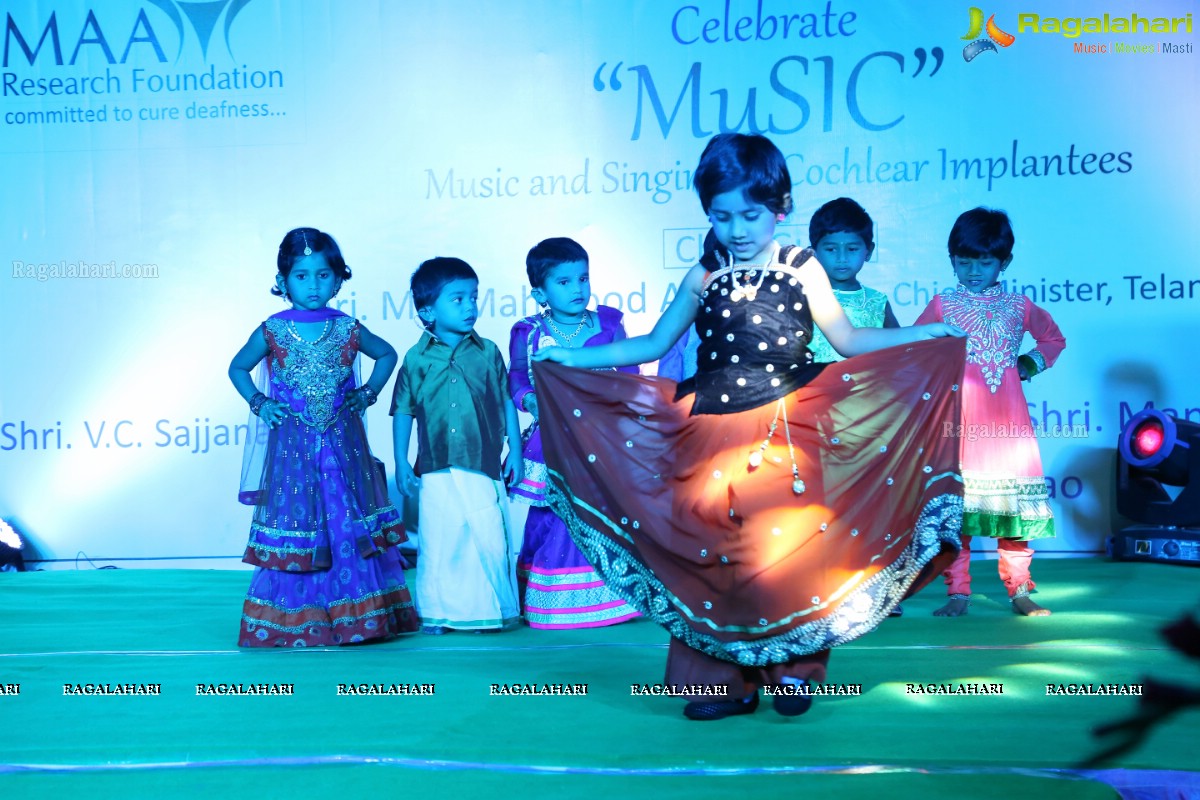 MAA ENT Hospitals Celebrations at The Park, Hyderabad