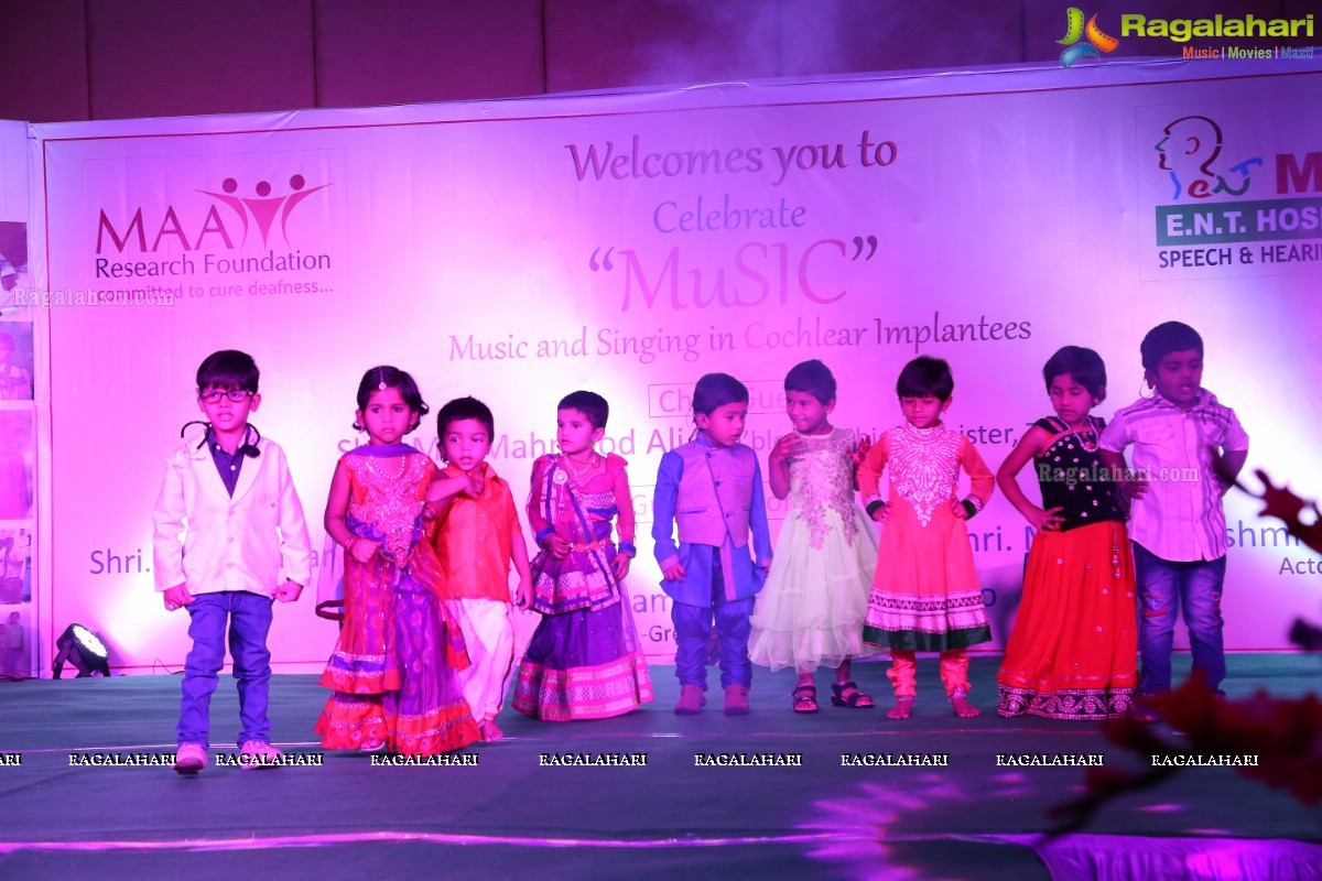 MAA ENT Hospitals Celebrations at The Park, Hyderabad