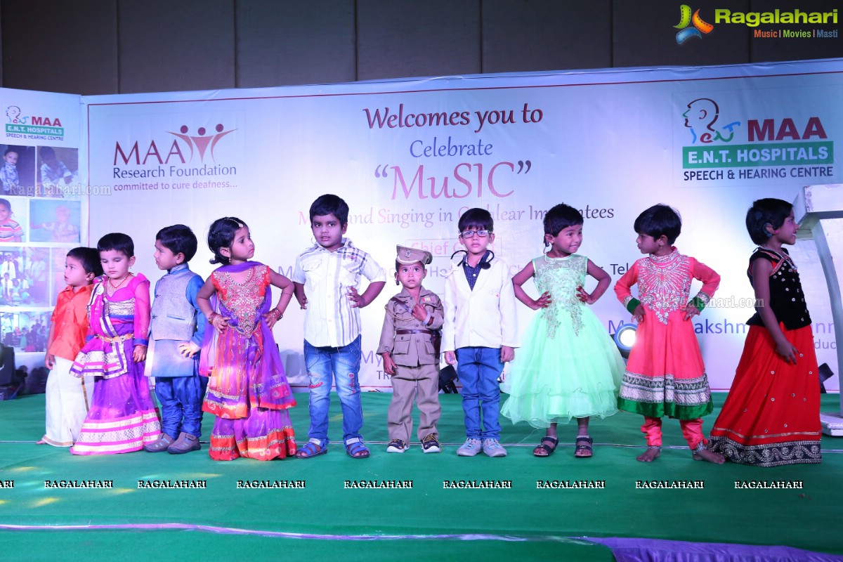 MAA ENT Hospitals Celebrations at The Park, Hyderabad