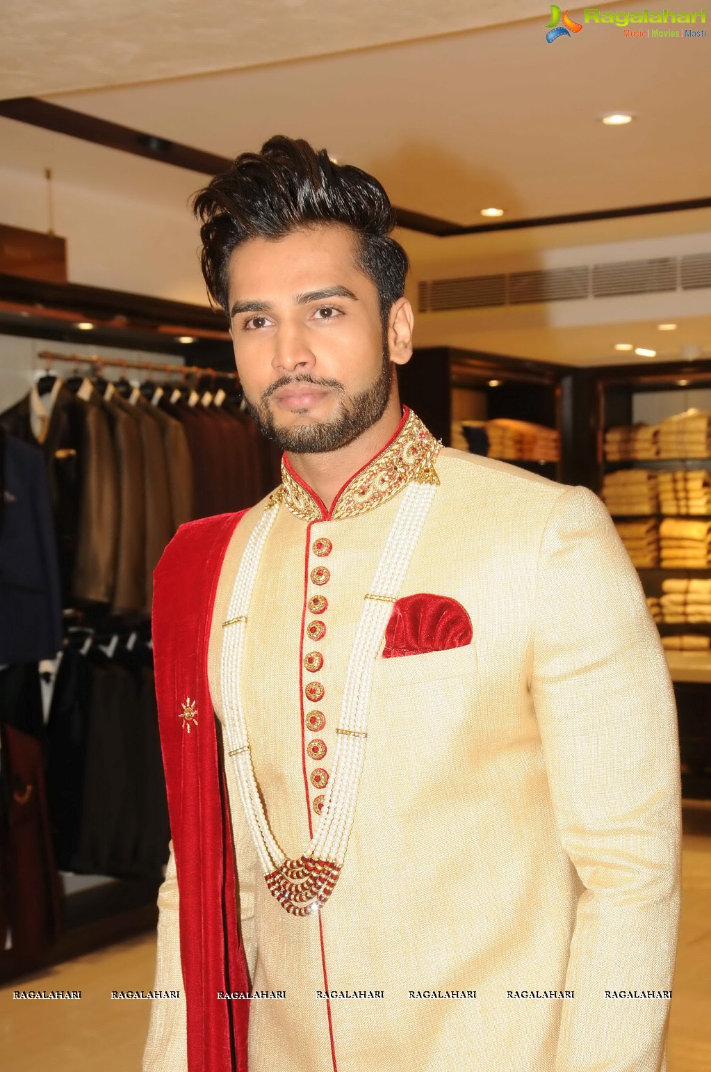 Mebaz Felicitates Mr.World-2016-Rohit Khandelwal