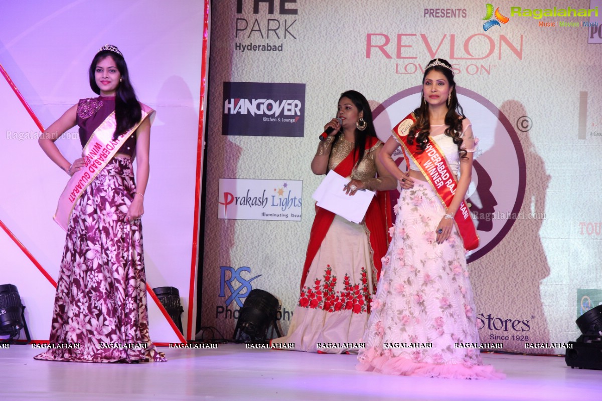 Miss & Mrs Gujarati Rajasthani 2016 Grand Finale