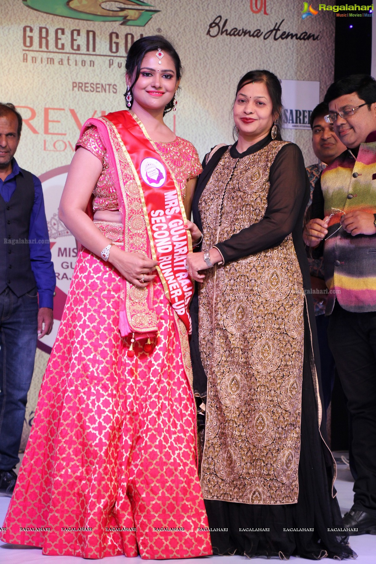 Miss & Mrs Gujarati Rajasthani 2016 Grand Finale
