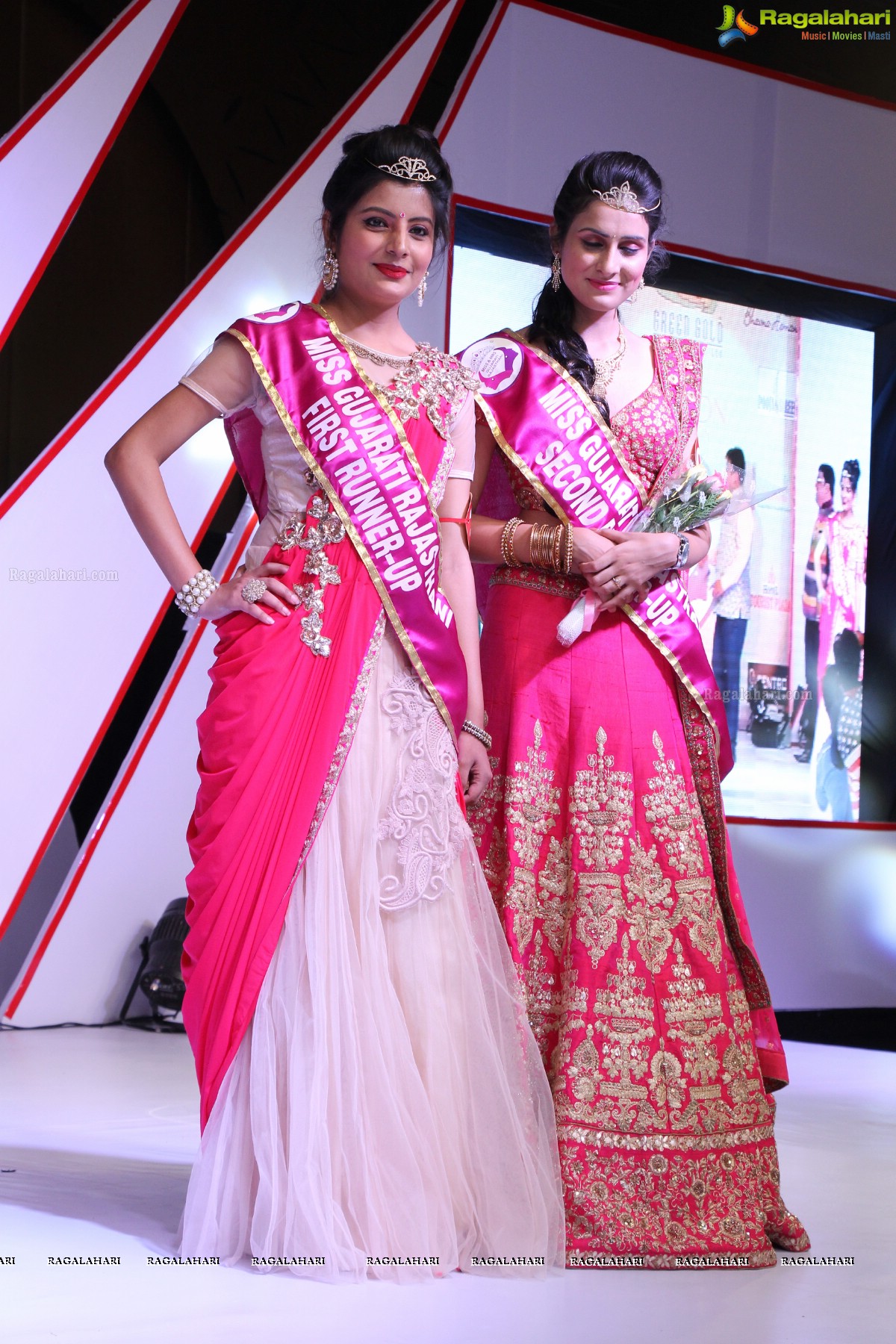 Miss & Mrs Gujarati Rajasthani 2016 Grand Finale