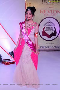 Miss Mrs Gujarati Rajasthani 2016 Grand Finale