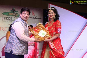 Miss Mrs Gujarati Rajasthani 2016 Grand Finale