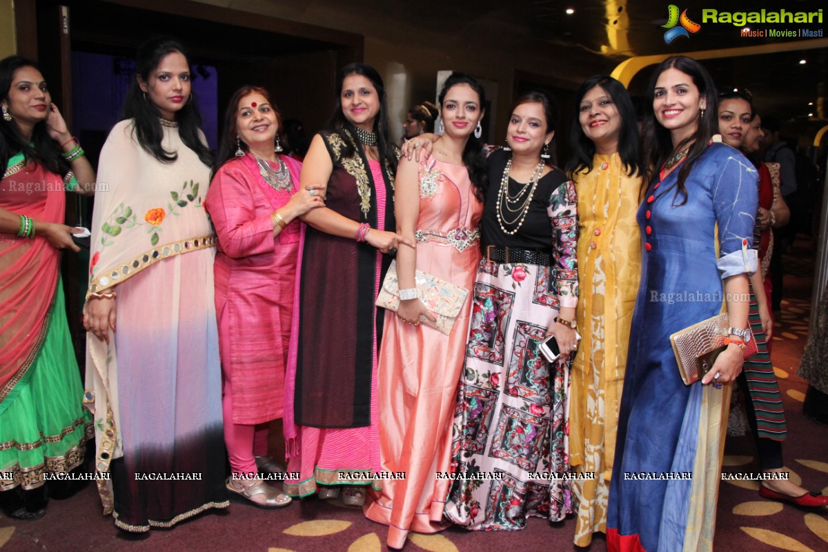 Miss & Mrs Gujarati Rajasthani 2016 Grand Finale