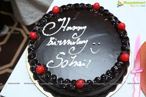 Sohail Birthday