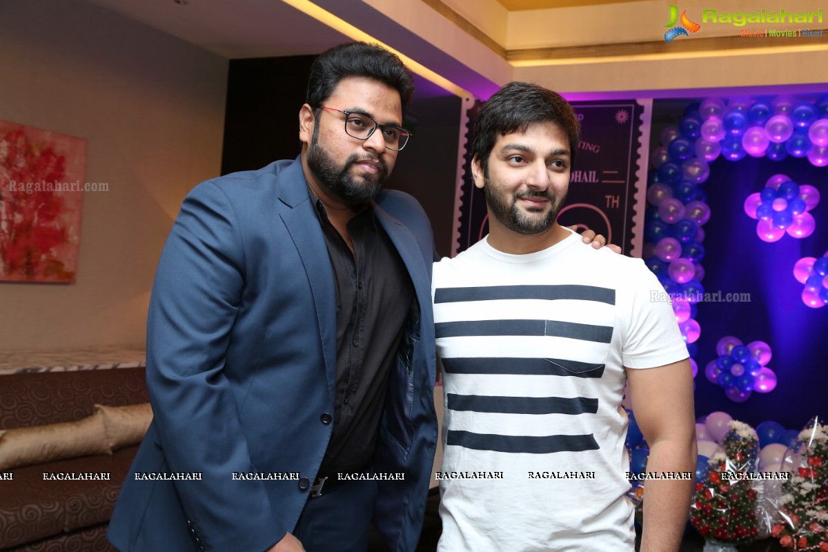 28th Birthday Bash of Mohammed Sohail at Park Hyatt - Hosted by Adil (Dubai)