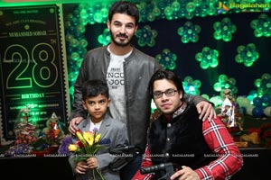 Sohail Birthday