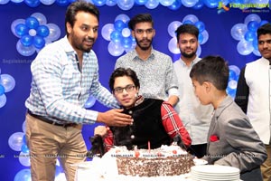 Sohail Birthday