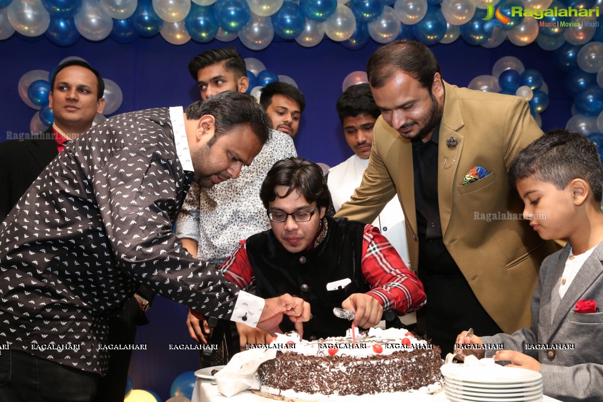 28th Birthday Bash of Mohammed Sohail at Park Hyatt - Hosted by Adil (Dubai)