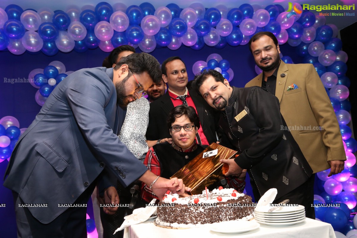 28th Birthday Bash of Mohammed Sohail at Park Hyatt - Hosted by Adil (Dubai)